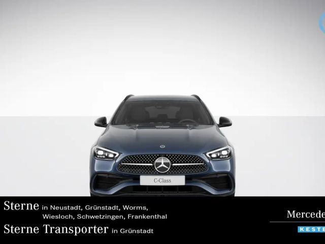 Mercedes-Benz C 220 C 220 d 4M T AMG*NIGHT*HUD*AHK*360*LHZ*KEYLESS BC 2023 Diesel