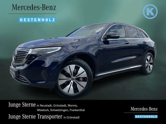 Mercedes-Benz EQC 400 EQC 400 4M ELECTRIC-ART*360*HUD*DISTR*KEYL*DISTR 2023 Elektrisch