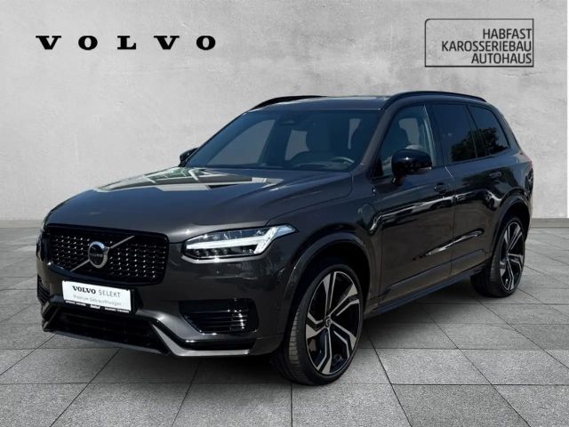 Volvo XC90 Ultra T8 Dark Recharge Plug-In Hybrid AWD 7-Sitzer 2024 Hybride / Benzine