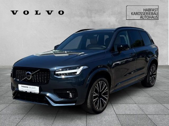 Volvo XC90 Plus T8 Dark Recharge Plug-In Hybrid AWD 7-Sitzer 2024 Hybride / Benzine