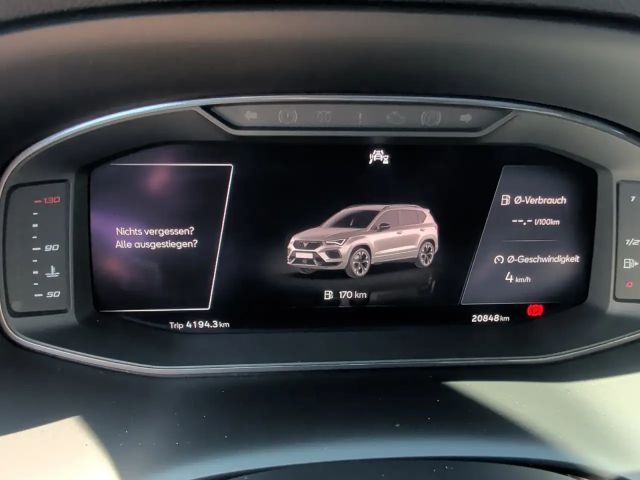 Cupra Ateca