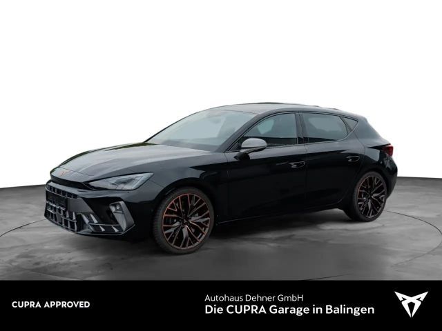 Cupra Leon VZ 2.0 TSI DSG AHK+SENNHEISER+MATRIX+ACC+5JGAR 2025 Benzine