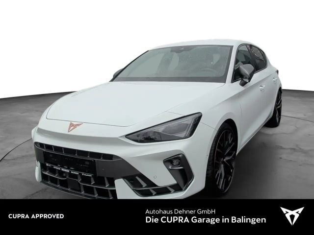 Cupra Leon VZ 2.0 TSI DSG AHK+SENNHEISER+MATRIX+ACC+5JGAR 2025 Benzine