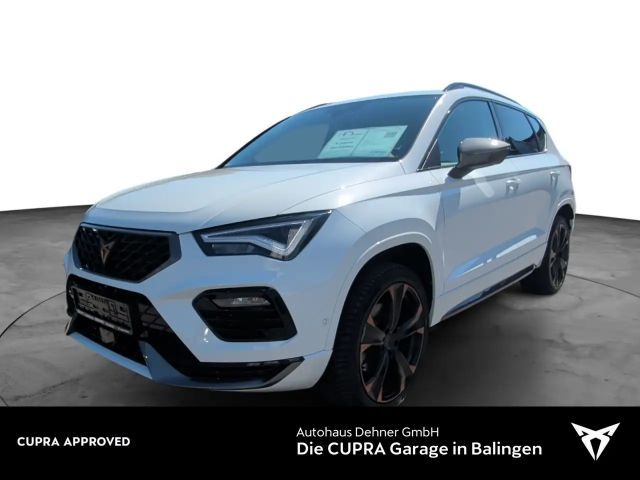 Cupra Ateca 2.0 TSI DSG 4Drive AHK+360KAM+elHK+ACC+CP Klima 2025 Benzine