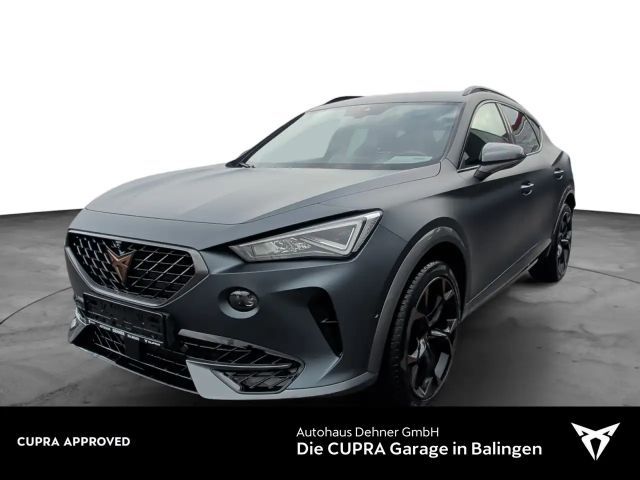 Cupra Formentor VZ 2.0 TSI DSG 4Drive 8fach+AHK+elHK+360KAM Klima 2023 Benzine