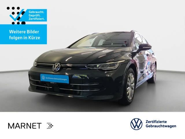Volkswagen Golf Variant VIII 1.5 eTSI Goal DSG Navi*AHK*LED 2024 Benzine