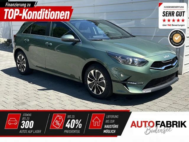 Kia Ceed / cee'd
