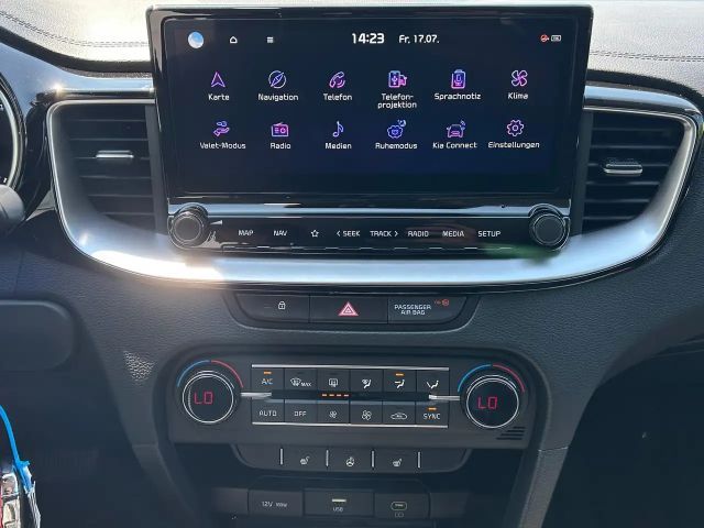 Kia Ceed / cee'd