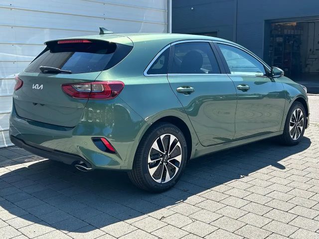 Kia Ceed / cee'd
