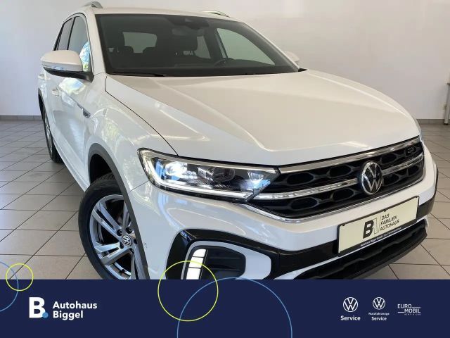 Volkswagen T-Roc 1.5TSI R-Line,EASYOPEN NAVI KAMERA LEDPLUS 2024 Benzine
