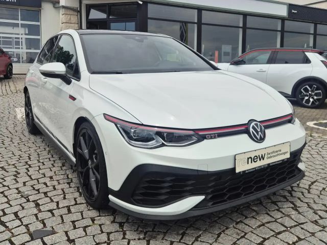 Volkswagen Golf VIII Lim. GTI Clubsport 2022 Benzine