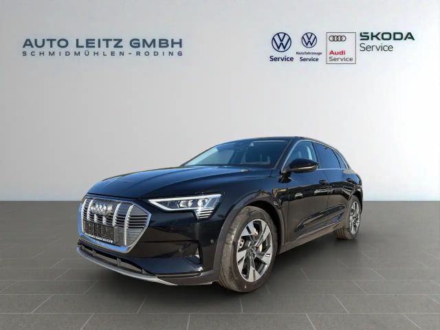 Audi e-tron 55 advanced HUD RFK GRA 4xSHZ Navi APP 2022 Elektrisch