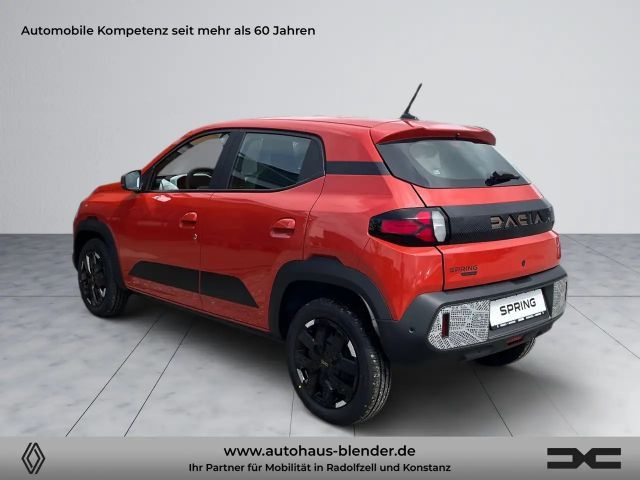 Dacia Spring