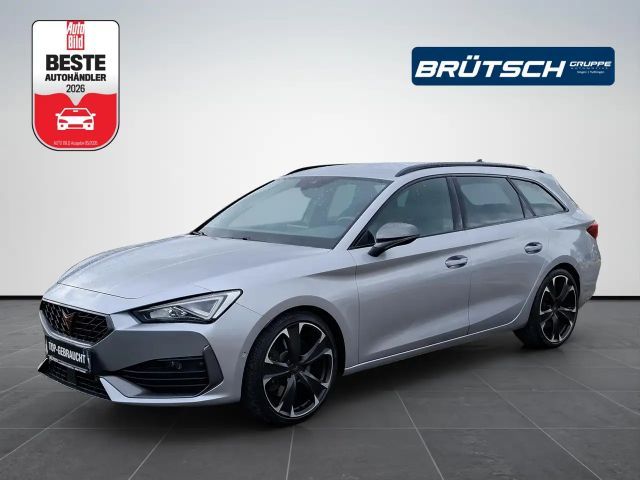 Cupra Leon Sportstourer 2.0 TSI VZ DSG / BEATS / ACC / E-SITZ 2022 Benzine