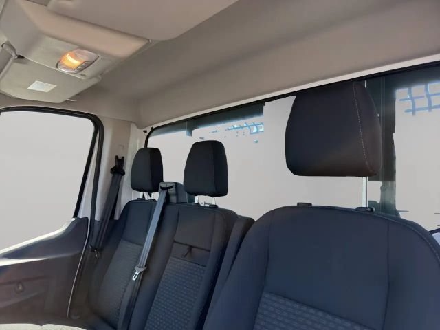 Ford E-Transit