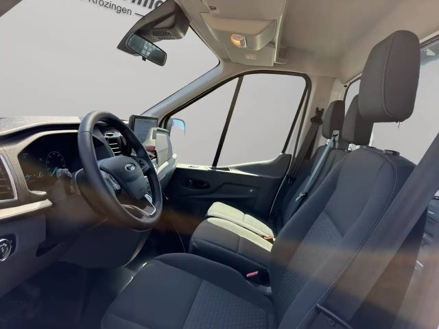 Ford E-Transit