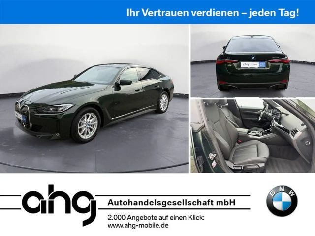 BMW i4 eDrive35 Klimaaut. HIFI Sitzhzg. Vorn 2023 Elektrisch