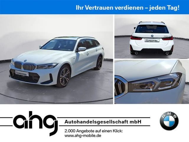 BMW 330 e Touring M-Sport *Navi*Rückfahrkamera*Pano*P 2025 Hybride / Benzine