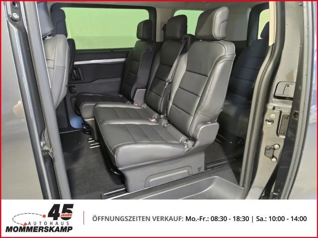 Citroen Spacetourer