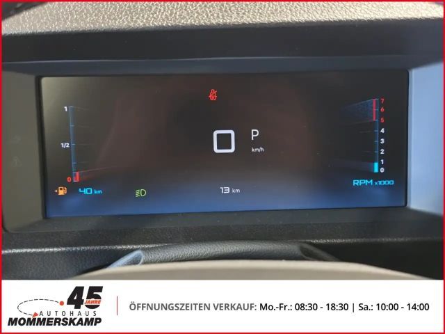 Citroen Spacetourer