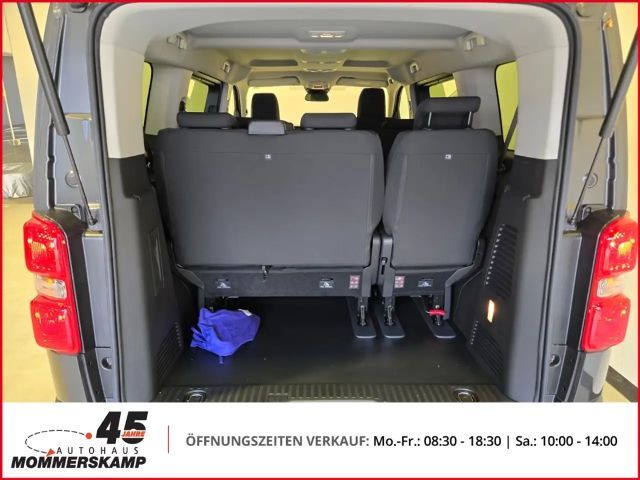 Citroen Spacetourer