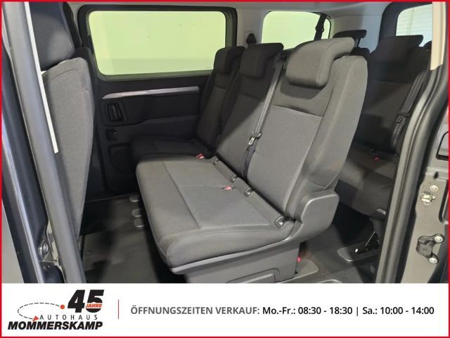 Citroen Spacetourer
