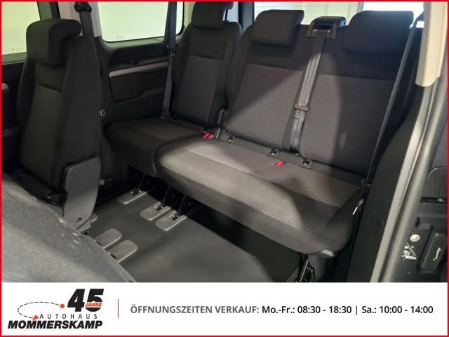 Citroen Spacetourer