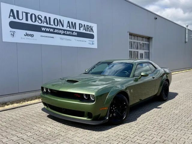 Dodge Challenger R/T Scat Pack 6.4 V8 Widebody 2025 Benzine