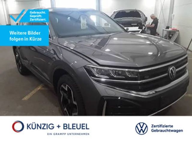 Volkswagen Touareg R-Line 3.0 TDI 4Motion +AHK+LUFT+STDHZ+ 2026 Diesel