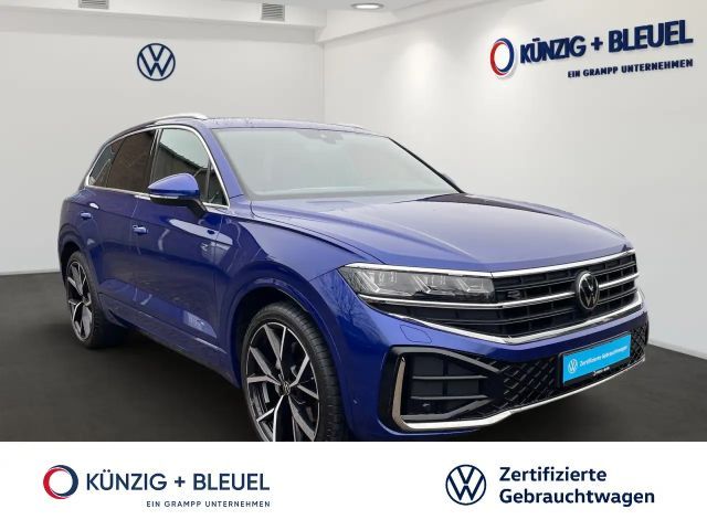 Volkswagen Touareg R-Line 3.0TDI +LUFT+LEDER+AHK+ 2025 Diesel