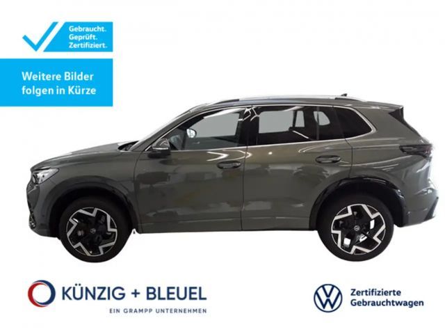 Volkswagen Tiguan R-Line 2.0 TDI +AHK+STDHZ+360°+ 2025 Diesel