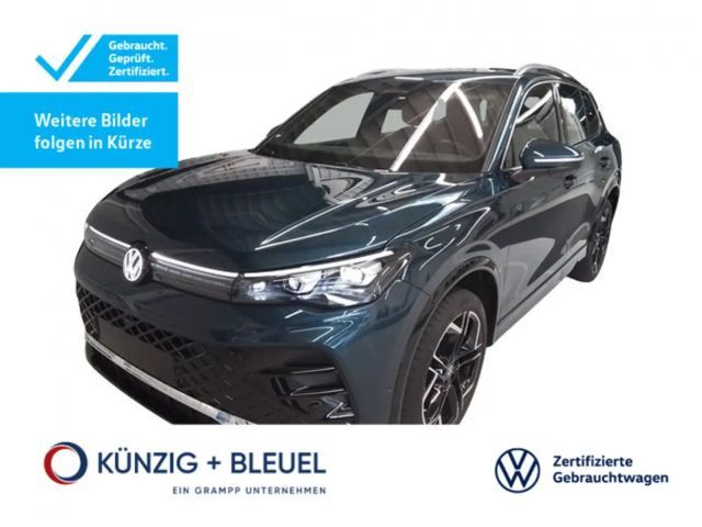 Volkswagen Tiguan R-Line 2.0 TSI +AHK+STDHZG+360°+ 2025 Benzine