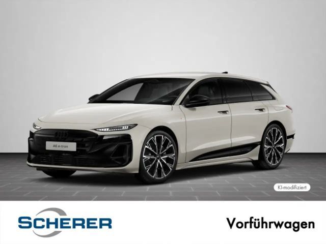 Audi A6 e-tron S line business performance 270 2026 Elektrisch