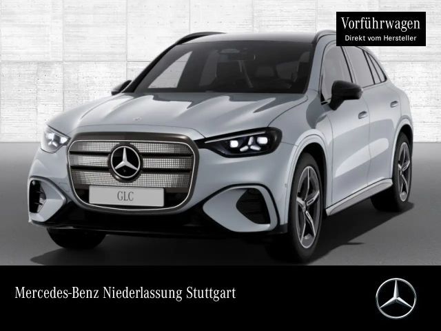 Mercedes-Benz GLC 400 4M AMG Magic Sky Burmester Distr. AHK 2026 Elektrisch
