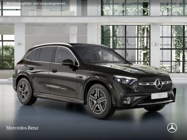 Mercedes-Benz GLC 220