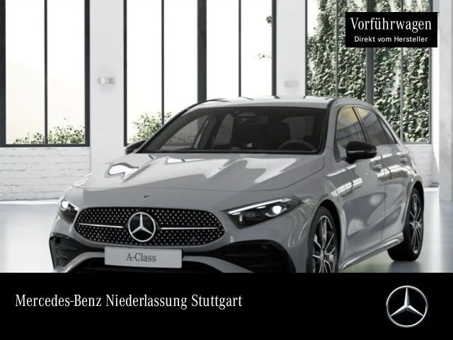 Mercedes-Benz A 200 AMG+NIGHT+MULTIBEAM+KAMERA+TOTW+KEYLESS+7G 2026 Benzine