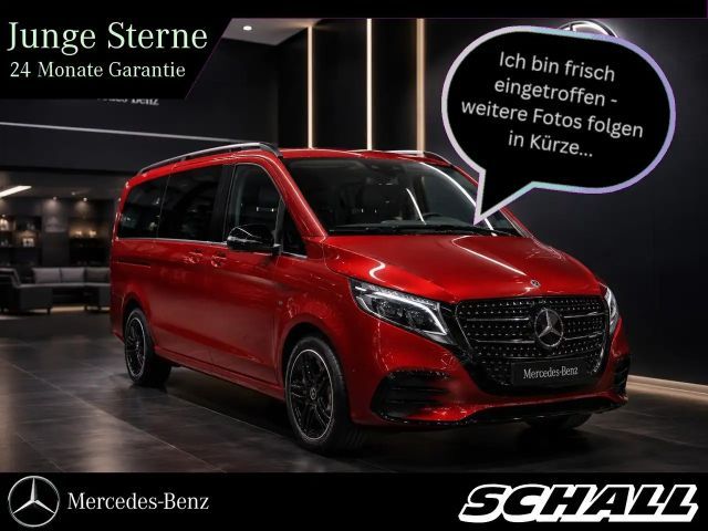 Mercedes-Benz V 250 d L 4M AVANTG+AMG+LED+AHK+360°+DISTRONIC 2025 Diesel