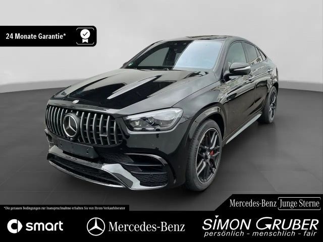 Mercedes-Benz GLE 63 AMG GLE 63 S Coupé AMG ActiveRide HUD Night Standhzg 2024 Benzine