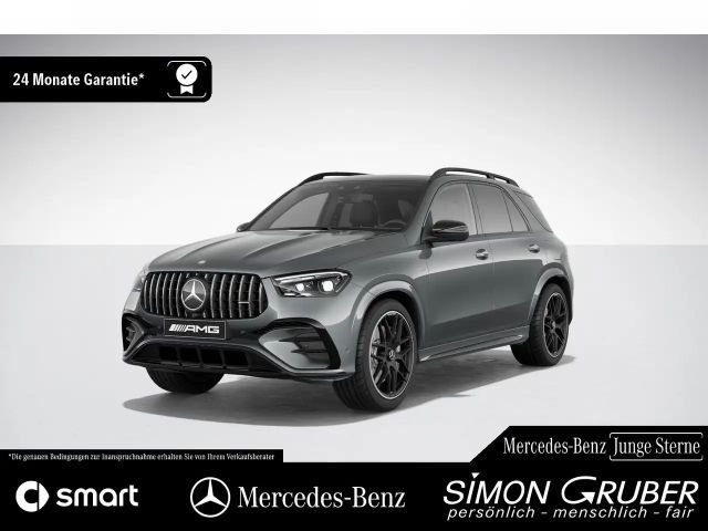 Mercedes-Benz GLE 53 AMG GLE 53 4M Hybrid AMG Pano Sitzklima Massage Burm 2025 Hybride / Benzine