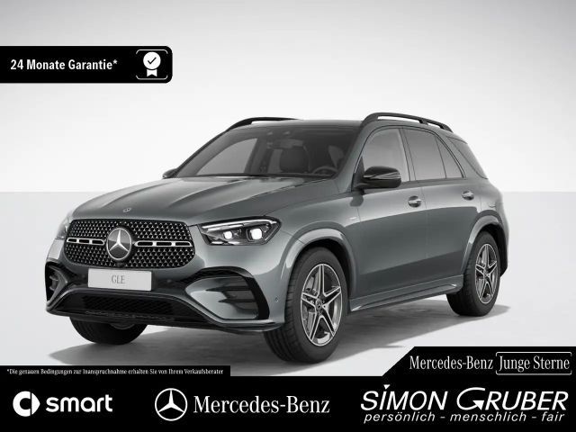 Mercedes-Benz GLE 400 e AMG Night Pano Airmatic Burm MBeam 360 2025 Hybride / Benzine