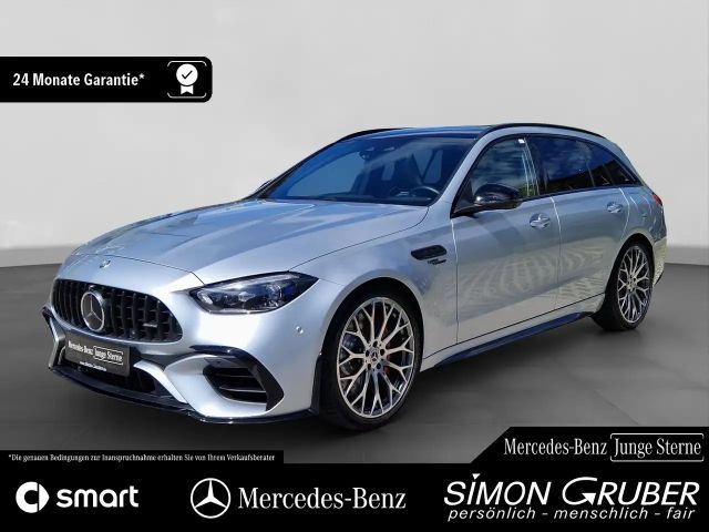 Mercedes-Benz C 63 AMG C 63 T S E Performance Carbon Aero Perfo Sitze 2025 Hybride / Benzine