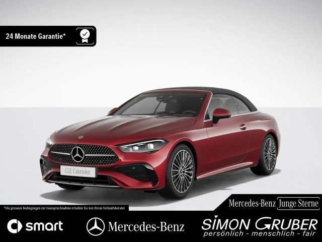 Mercedes-Benz CLE 450 4M Cabrio AMG Line Sitzklima Massage AHK 2025 Benzine