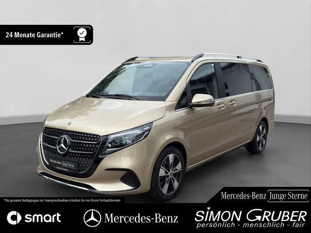 Mercedes-Benz V 250 d AVANTGARDE Lang MBeam AHK eTüren 7Sitze 2025 Diesel