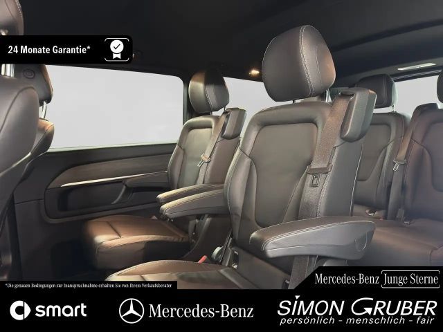 Mercedes-Benz V 250