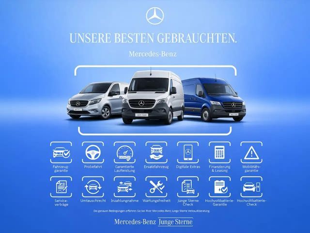 Mercedes-Benz V 250