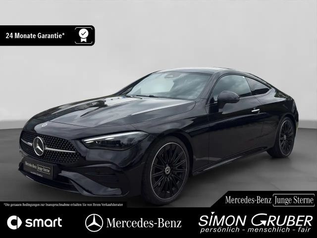 Mercedes-Benz CLE 200 Coupe AMG Night Pano DigiL Burm Distroni 2025 Benzine