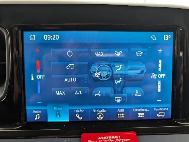 Ford Tourneo Courier