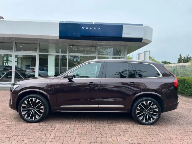 Volvo XC90 T8 AWD Plus Bright Auto 2025 Hybride / Benzine