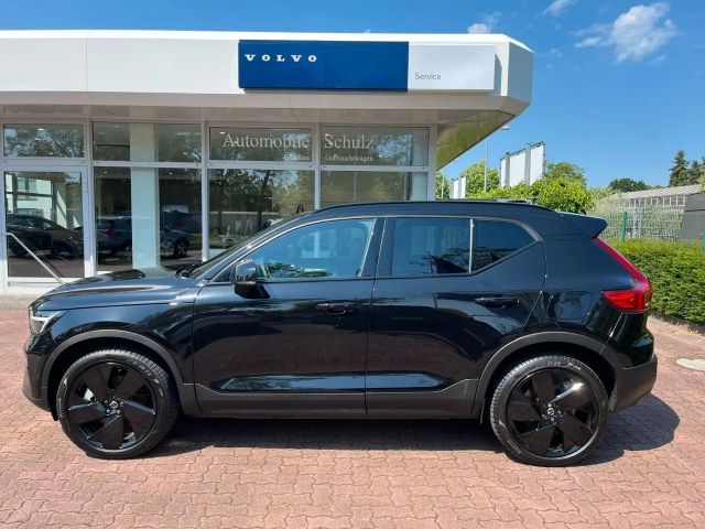 Volvo EX40 Ultra Black Edition Twin Motor 2025 Elektrisch