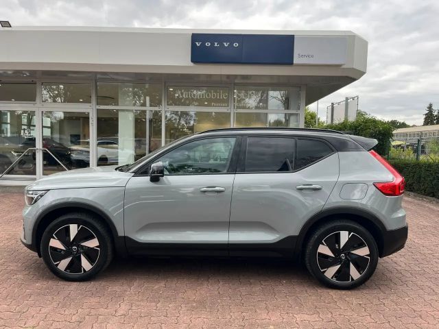 Volvo EX40 XC40 / EX40 Ultimate Dark Twin Motor 2024 Elektrisch